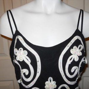 Yoana Baraschi Silk Dress